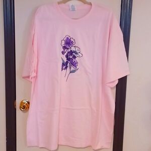 Blair graphic tee NWT